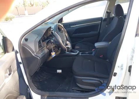 2020 Hyundai Elantra Sel from USA, damaged, VIN 5NPD84LF4LH571595